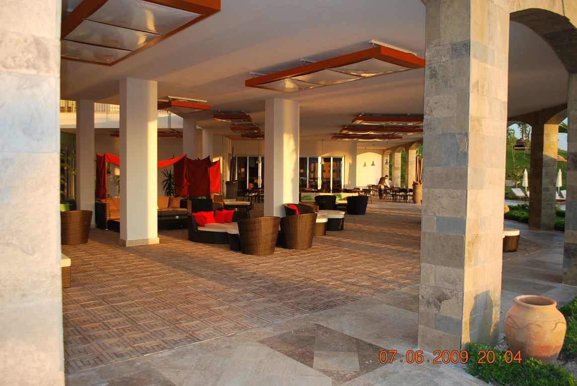 imagini hotel KEFALUKA BODRUM